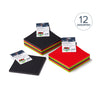 J352 - Silicone Honeycomb Hot Mat Trivet, 17cm