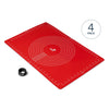 N174 - Silicone Pastry Mat