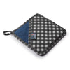 V107 - Silicone Square Hot Grab & Hot Mat Trivet